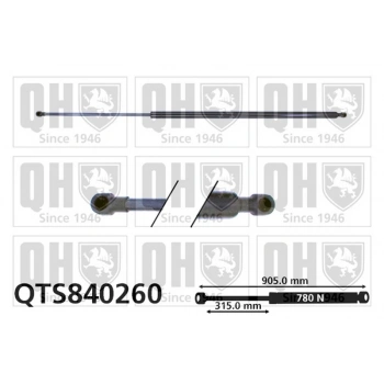 Opel Vivaro A 2001  Bagaj Amortisörü  (Oem No:4414419)