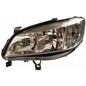 Opel Zafira A 1999 2005 Far Sol Elektrikli (Oem No:1216277)