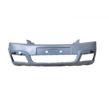 2005-2007 Opel Zafira Ön Tampon Gri (Sis-Panjur-Bant Delikli) (Tyg) (Adet) (Oem No:13124959)