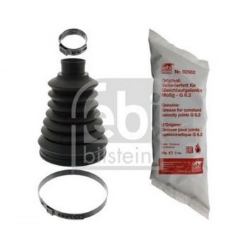 Aks Körük Sağ Dış P106 Saxo 1,0 - 1,4 8V - 1,6 8V - 1,5Dizel (Adet) (Oem No:329312)