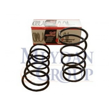 1991-1996 Peugeot 106 Ön Helezon Yayı Sağ-Sol (2Li Set)1.1-1.3-1.4Cc (12X156X334)(Stdr) (Adet) (Oem No:500296)