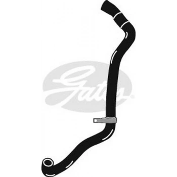 106 96  Radyatör Hortumu Alt  (Oem No:1351V4)