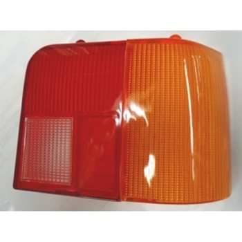 1985-1994 Peugeot 205 Stop Lambası Sağ Sarı-Kırmızı-Beyaz (Duysuz) (Adet) (Oem No:635129)