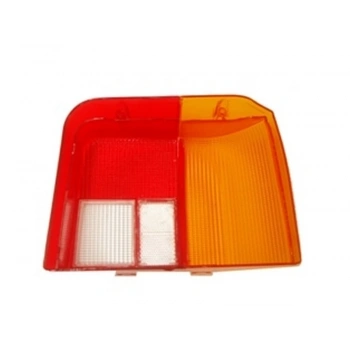 1985-1994 Peugeot 205 Stop Camı Sol Sarı-Kırmızı-Beyaz (Famella) (Adet)