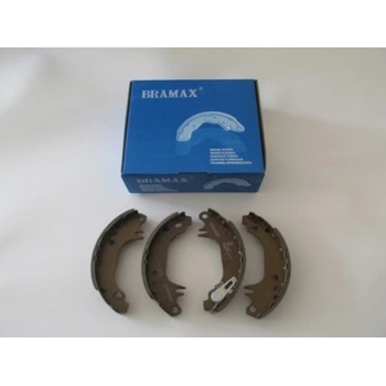 1985-1994 Peugeot 205 Arka Fren Pabucu (90X31,50) (Bramax) (Adet) (Oem No:4241L3)