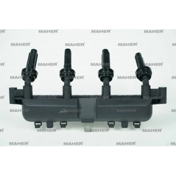 Ateşleme Bobini 206 1998-2006 1.4 Partner-Berlingo 1996-2008 1.4 106 Iı-Saxo 1996-2004 1.4 206 1998-2006 1.6 306 1993-2002 1.4-1.6 Xsara 1997-2005 1.4-1.6 Beyaz Soketlı Tu3Jp (Oem No:597078) (Adet)