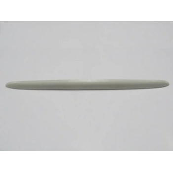 1999-2009 Peugeot 206 Hb Arka Plaka Lamba Çıtası Siyah (Adet) (Oem No:8742F6)