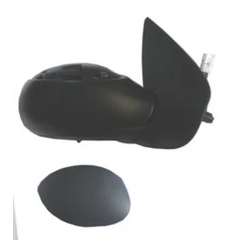 1999-2002 Peugeot 206 Hb Kapı Aynası Sağ Elektrikli-Sensörlü Gri Kapaklı 7Fişli (M.Lecoy)(Orjinal) (Adet) (Oem No:8148Yk)