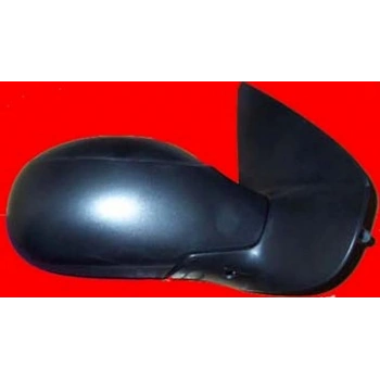 1999-2002 Peugeot 206 Hb Kapı Aynası Sağ Elektrikli-Isıtmalı-Sensörlü Siyah (Famella) (Adet) (Oem No:8149Ka)