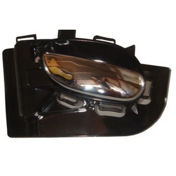 1999-2009 Peugeot 206 Hb Ön Kapı İç Açma Kolu Sağ (Elceği Nikelajlı) (Adet) (Oem No:914480)