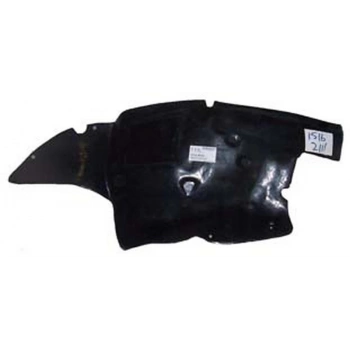 1999-2009 Peugeot 206 Hb Ön Çamurluk Davlumbazı Sağ (Önün Önü) Benzinli Tip (Lt-Pg6002) (Tw) (Adet) (Oem No:7136J2)