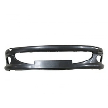 2007-2011 Peugeot 206 Sd Ön Tampon Siyah (Sis-Panjur Delikli Bfn) (Adet) (Oem No:7401N4)