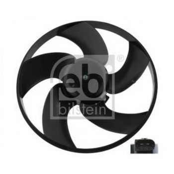 Fan Motoru P206 1,4Hdi 206 1,4 16V Et3J4 P206 Gti 2,0 16V P2 (Adet) (Oem No:125383)