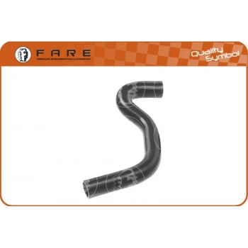 206 206+ 98  Radyatör Hortumu Alt  (Oem No:1351Ew)