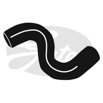 206 206+ 98  Radyatör Hortumu Üst  (Oem No:1343Z2)