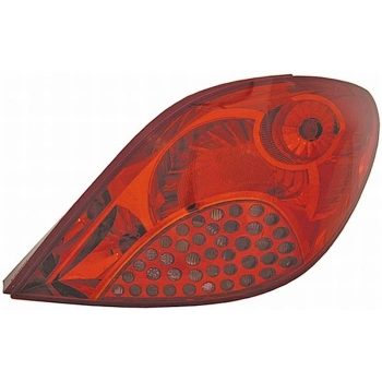 207 2006  Stop Lambası Sol  (Oem No:6350Y7)