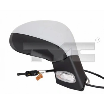 207 2010  Ayna Kapağı Sağ Astarlı (Oem No:815292)