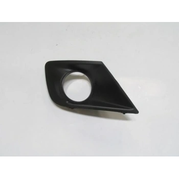 2009-2012 Peugeot 207 Sis Lamba Kapağı Sağ Siyah Sis Delikli (Tw) (Adet) (Oem No:7452Zx)