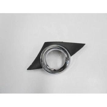 2006-2009 Peugeot 207 Sis Lamba Kapağı Sol Siyah Sis Delikli (Sis Çerçevesi Nikelajlı)(Sport Tipi)(Tyg (Adet) (Oem No:7452Hw)