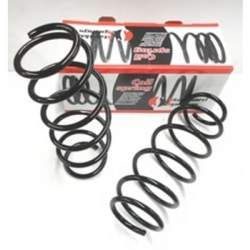 2006-2012 Peugeot 207 Ön Helezon Yayı Sağ-Sol (2Li Set) (12,25X143) (Stdr) (Adet) (Oem No:5002Ke)