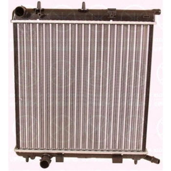 207 208 C2 C3 2007  Su Radyatörü Kutu Içı Adet 1 (Oem No:1330.W8   1330.Q5)