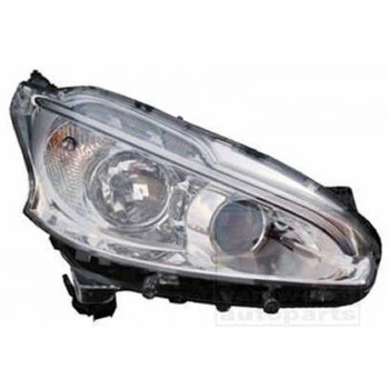 208 2012  Far Sağ  (Oem No:1609697280)