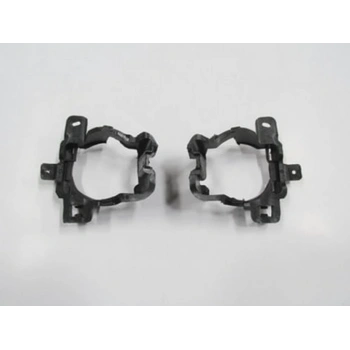 2012-2015 Peugeot 208 Sis Lamba İç Bağlantı Braketi Sağ-Sol Set (2 Parça) (Adet) (Oem No:1607398580)