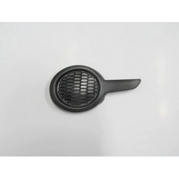 2012-2015 Peugeot 208 Sis Lamba Kapağı Sol Sis Deliksiz Siyah (Adet) (Oem No:9673857080)