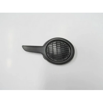 2012-2015 Peugeot 208 Sis Lamba Kapağı Sağ Sis Deliksiz Siyah (Adet) (Oem No:9673856980)