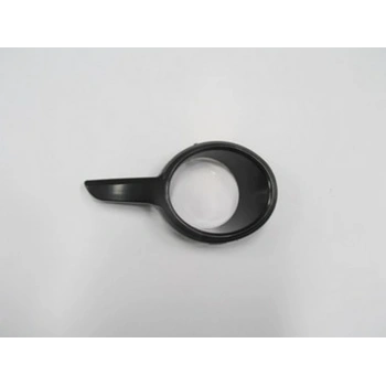 2012-2015 Peugeot 208 Sis Lamba Çerçevesi Sağ Sis Delikli Siyah (Adet) (Oem No:1611653680)