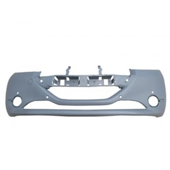 2012-2015 Peugeot 208 Ön Tampon (Astarlı Sis Delikli-Sensör Delikli Tyg) (Adet) (Oem No:1608066180)