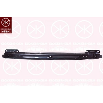 2012-2018 Peugeot 208 Arka Tampon Demiri (Tw) (Adet) (Oem No:9672808280)