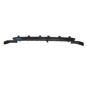 2016-2020 Peugeot 208 Ön Tampon Panjuru Alt Siyah (Tw) (Oem No:9810743080)