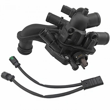 207 208 308 508 3008 Ds3 Ds4 2007  Termostat Komple  (Oem No:9808646980)