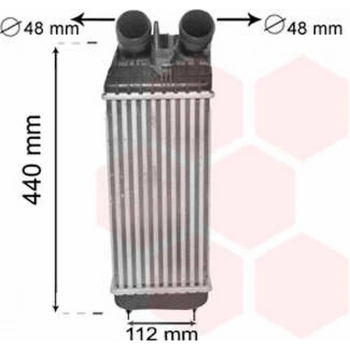 208 301 2008 C3 Iı C Elysee 2013  Turbo Radyatörü  (Oem No:0384N7)