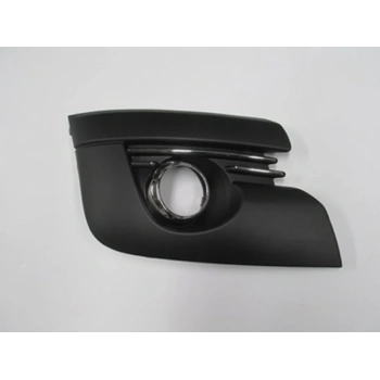 2009-2013 Peugeot 3008 Sis Lamba Kapağı Sağ Sis Delikli (Sis Çerçevesi Nikelajlı) (Tyg) (Adet) (Oem No:745312)