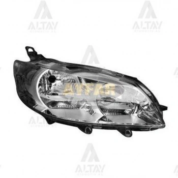 Far Peugeot 301 2012-2017 Sol (Oem No:303337) (Adet)