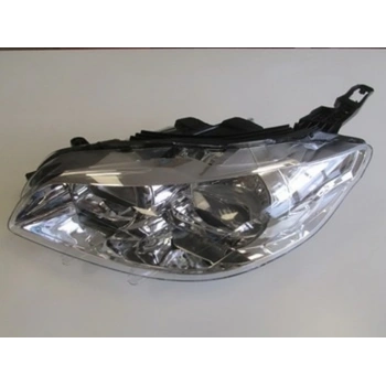 2013-2016 Peugeot 301 Far Lambası Sol Elektrikli-Motorlu) (H7-H1) (Ayfar) (Adet) (Oem No:9675139080)