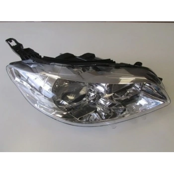 2013-2016 Peugeot 301 Far Lambası Sağ Elektrikli-Motorlu(H7-H1) (Ayfar) (Adet) (Oem No:9675138980)