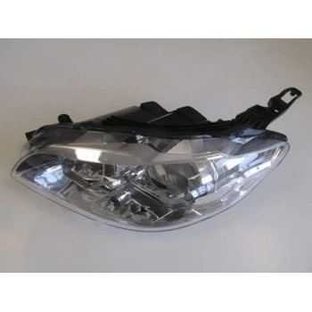 2013-2016 Peugeot 301 Far Lambası Sol Manuel-Elektrikli (H7-H1) (Ayfar) (Adet) (Oem No:9675138880)