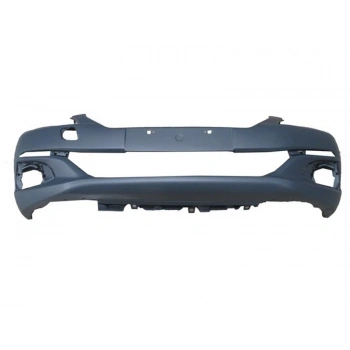 2017-2020 Peugeot 301 Ön Tampon Siyah Sis Delikli Eurobump Oem No: 1622237080