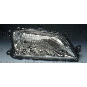 306 93 97 Far Sol Seffaf (Oem No:6204F3)