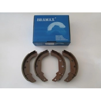 1997-2000 Peugeot 306 Sdhb Arka Fren Pabucu (Paletsiz)(114,3X41) (Bramax) (Adet) (Oem No:424155)