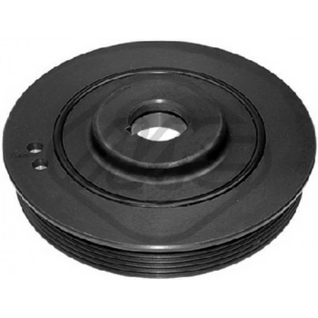 Berlingo   Partner 306 406 307Sw 2003 2009 Krank Kasnağı  (Oem No:0515V6)