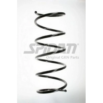 206 306 2000  Helezon Yayı Ön  (Oem No:5002P4)