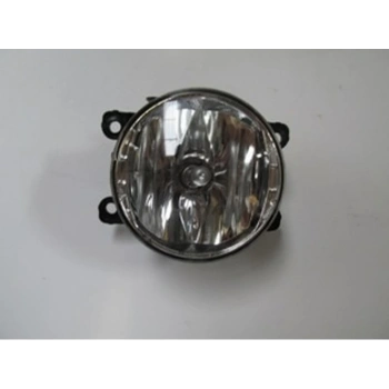 2006-2008 Peugeot 307 Sis Lambası Sağ-Sol Aynı (Adet) (Şeffaf Plastik Cam) Ampüllü(Eurolamp) (Adet) (Oem No:261500097R)