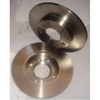 2001-2005 Peugeot 307 Arka Fren Diski (Düz)(247X9X71X35X4-2)(Bramax) (2 Adet) (Oem No : 4246W9)