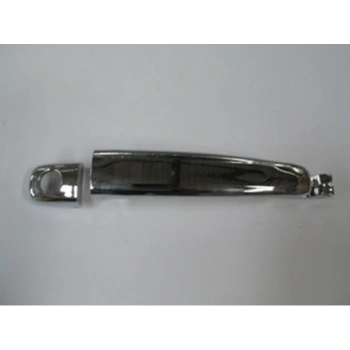 2001-2005 Peugeot 307 Ön Kapı Dış Açma Kolu Sol Nikelajlı (Şifre Delikli)  (Adet) (Oem No:9101W3)