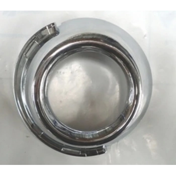 2006-2008 Peugeot 307 Sis Lamba Kapağı Çerçevesi Sağ Nikelajlı (Bfn) (Adet) (Oem No:9653589477)