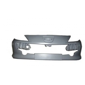 2006-2008 Peugeot 307 Ön Tampon Gri (Astarlı (Panjur-Bant Delikli-Sis Çerçevesiz) Bfn) (Adet) (Oem No:7401Cz)